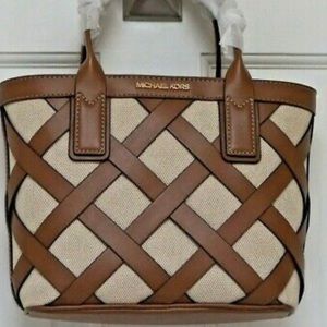 MK Sienna small tote